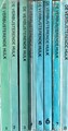 Hulk  - Complete serie Oberon pockets - 8 delen, Softcover (Oberon)