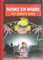 Suske en Wiske 353 - Het gewiste Wiske, Hc+linnen rug, Vierkleurenreeks - Luxe (Standaard Uitgeverij)
