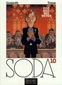 Soda 10 - God mag het weten , Hardcover, Eerste druk (1999), Soda - hardcover (Dupuis)