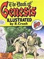 Robert Crumb  - The book of Genesis, Hardcover (Jonathan Cape)