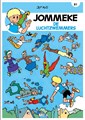 Jommeke 81 - De luchtzwemmers, Softcover, Jommeke - Relook (Ballon)