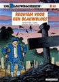 Blauwbloezen, de 46 - Requiem voor een blauwbloes