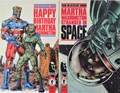 Martha Washington  - Happy Birthday/Space, Softcover (Dark Horse Comics)