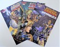 Battlestar Galactica  - Starbuck 1-3, Issue (Maximum Press)