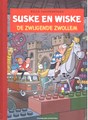 Suske en Wiske 354 - De Zwijgende Zwollem, Hc+linnen rug, Vierkleurenreeks - Luxe (Standaard Uitgeverij)