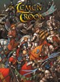Lemen Troon, de 2 - De brug van Montereau, Hardcover, Eerste druk (2009) (Silvester Strips & Specialities)