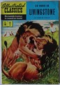 Illustrated Classics 10 - Zo vond ik Livingstone, Softcover (Classics Nederland)