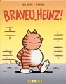 Heinz 23 - Braveu, Heinz!, Softcover, Eerste druk (1998), Albums Oog & Blik (Oog & Blik)