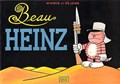 Heinz 3 - Beau Heinz, Softcover, Eerste druk (1989), Oblong (Gezellig & leuk) (Gezellig en Leuk (Windig + De Jong))