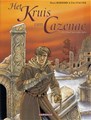 Kruis van Cazenac 3 - Bloed van mijn vader, Softcover, Eerste druk (2001) (Dargaud)