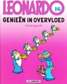Leonardo 16 - Genieën in overvloed, Softcover, Leonardo - Le Lombard (Lombard)
