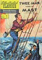 Illustrated Classics 110 - Twee jaar voor de mast, Softcover (Classics Nederland)