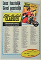 Illustrated Classics 110 - Twee jaar voor de mast