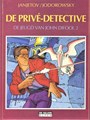 Auteur reeks 29 / Jeugd van John Difool, de 2 - De privé-detective, Hardcover, Eerste druk (1991) (Big Balloon)