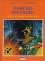 Auteur reeks 31 / Jeugd van John Difool, de 4 - Anarcho-psychoten, Hardcover, Eerste druk (1993) (Big Balloon)