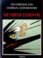 Auteur reeks 26 - De vijfde essentie, Hardcover, Eerste druk (1988) (Oberon)