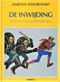 Auteur reeks 28 / Jeugd van John Difool, de 1 - De inwijding, Hardcover, Eerste druk (1989) (Oberon)
