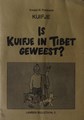 Lambiek - Bulletin  - Is Kuifje in Tibet geweest?, Softcover (Lambiek Stripantikwariaat)