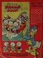 Dombo  - Dombo in het circus, Softcover, Eerste druk (1953) (De Geïllustreerde Pers)