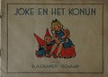 D.A. Cramer - Diversen  - Joke en het konijn, Softcover (Omnium)