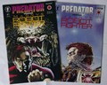 Predator versus Magnus, Robot Fighter  - Predator versus Magnus, Robot Fighter part 1-2, Softcover (Dark Horse Comics)