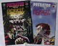 Predator versus...  - Predator versus Magnus, Robot Fighter part 1-2, Softcover (Dark Horse Comics)