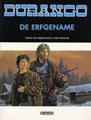 Durango 12 - De erfgename, Softcover, Eerste druk (1994), Durango - softcover (Big Balloon)