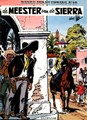 Jerry Spring 10 - De meester van de Sierra, Softcover (Dupuis)