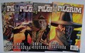 Just a Pilgrim  - Garden of Eden part 1-4, Softcover (Dynamite)