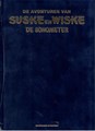 Suske en Wiske - Blauwe reeks 9 - De Sonometer, Luxe/Velours (Standaard Uitgeverij)