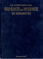 Suske en Wiske - Blauwe reeks 9 - De Sonometer, Luxe/Velours (Standaard Uitgeverij)