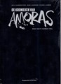Kronieken van Amoras, de 7 - Wie niet horen wil, Luxe/Velours (Standaard Uitgeverij)