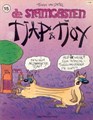 Stamgasten 15 - Tjap & Tjoy, Softcover, Eerste druk (1990) (Land Productions)