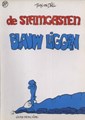 Stamgasten 27 - Blauw liggen, Softcover, Eerste druk (1994) (Land Productions)