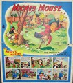 Mickey Mouse Weekly 488 - Mickey's misfire, Softcover (Willbank Publications)