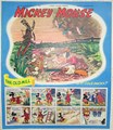 Mickey Mouse Weekly 480 - The old mill, Softcover (Willbank Publications)
