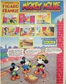Mickey Mouse Weekly  - Figaro Frankie, Softcover (Willbank Publications)