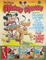 Mickey Mouse 248 - Pluto gets taken for a ride, Softcover (IPC Magazines)