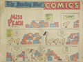 Sunday star Comics, the  - Miss Peach, Softcover (The Sunday Star)