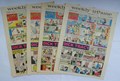 Weekly Tribune  - 4 delen uit 1968, Softcover (King Features Syndicate)