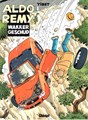 Aldo Remy 1 + 2 - Wakker geschud + In opstand, Softcover, Eerste druk (2008) (Glénat)