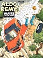 Aldo Remy 1 + 2 - Wakker geschud + In opstand, Softcover, Eerste druk (2008) (Glénat)