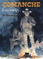 Comanche 0 - De gevangene, Softcover, Eerste druk (1998) (Strip Art Features)