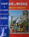 Suske en Wiske 257 - De rebelse Reinaert, SC+bijlage, Eerste druk (1998), Vierkleurenreeks - Softcover (Standaard Uitgeverij)