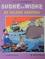 Suske en Wiske - Gelegenheidsuitgave  - De gulden harpoen, Softcover, Eerste druk (2003) (Standaard Uitgeverij)