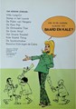Baard en Kale - Verhalen 18 - De vervloekte rots, Softcover, Eerste druk (1972) (Dupuis)