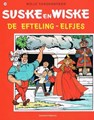 Suske en Wiske 168 - De Efteling-elfjes, Softcover, Vierkleurenreeks - Softcover (Standaard Uitgeverij)