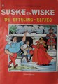 Suske en Wiske 168 - De Efteling-elfjes, Softcover (Standaard Uitgeverij)