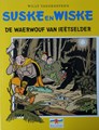Suske en Wiske - Dialectuitgaven  - De Waerwouf van Ieëtselder, Softcover (Standaard Uitgeverij)