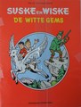 Suske en Wiske - Reclame  - Pezige Peekah - De witte gems, Hardcover (Fruitmasters)